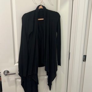 Lulu lemons soft yoga cardigan